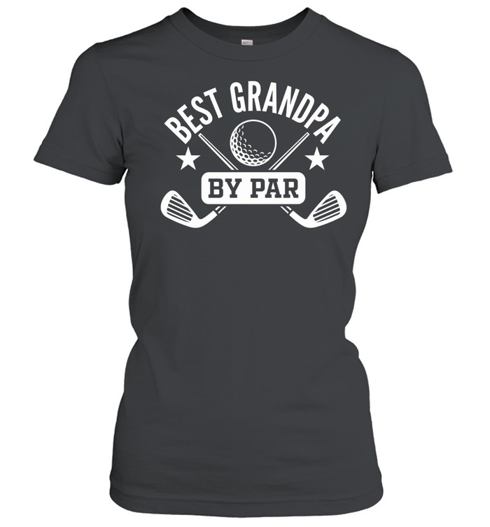 Golf Best Avo By Par Women T-Shirt