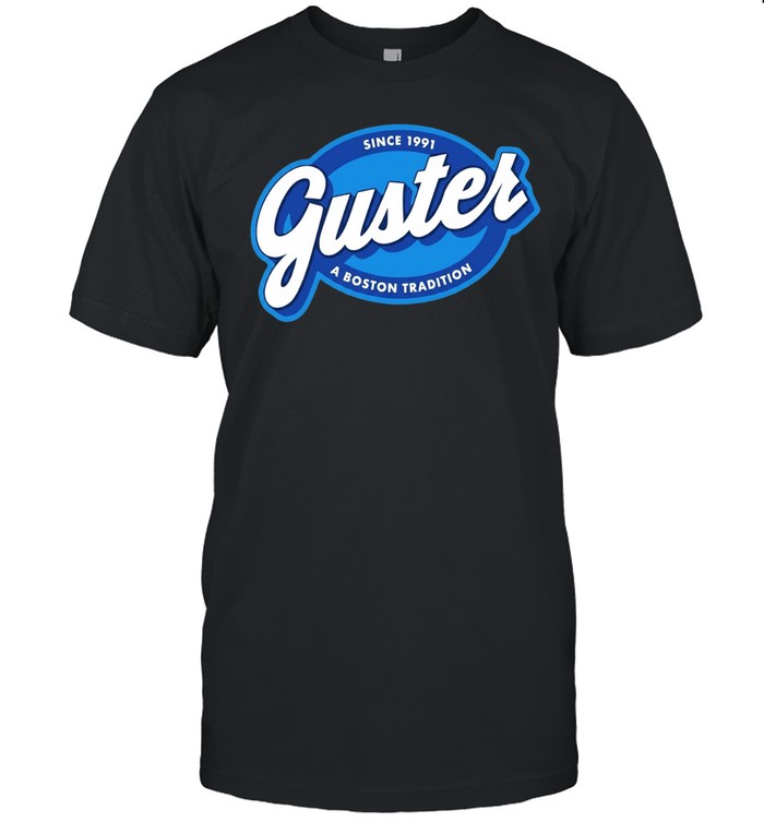 Guster since 1991 a Boston tradition logo Unisex T-Shirt