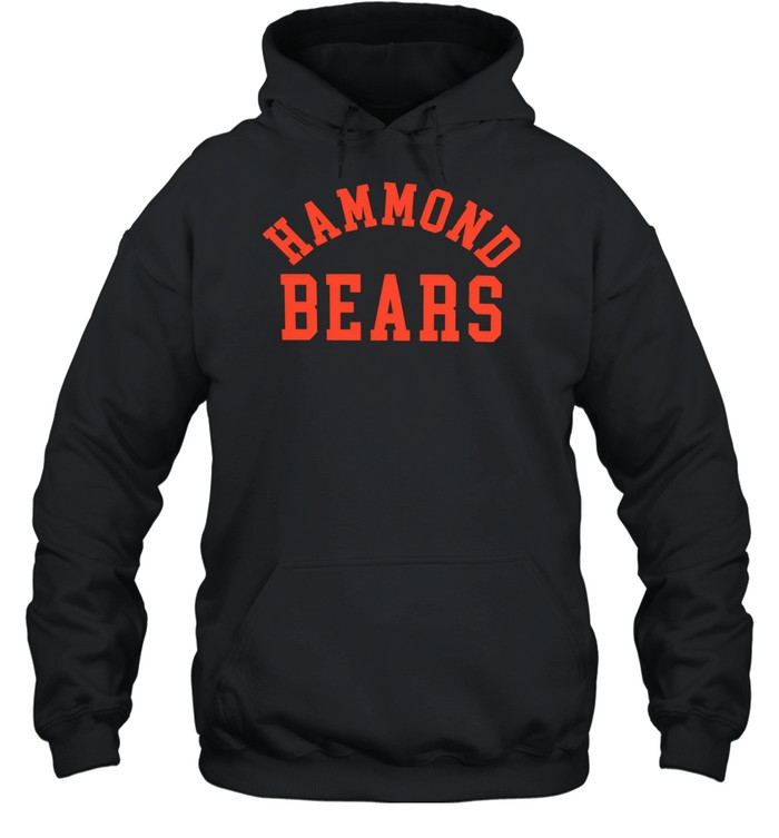 Hammond Bears Chicago Bears Hoodie