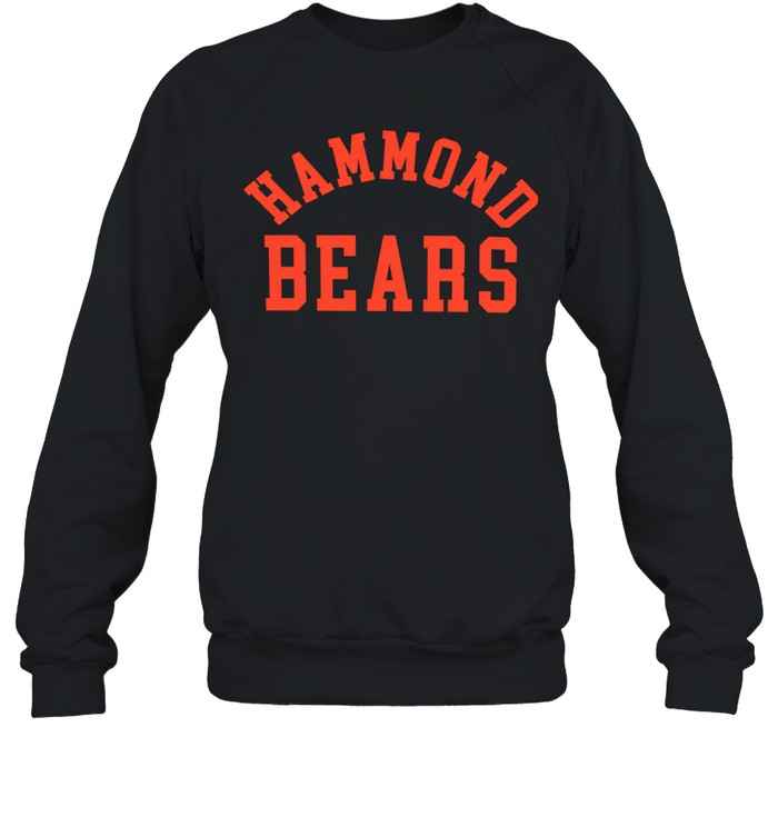 Hammond Bears Chicago Bears Sweatshirt