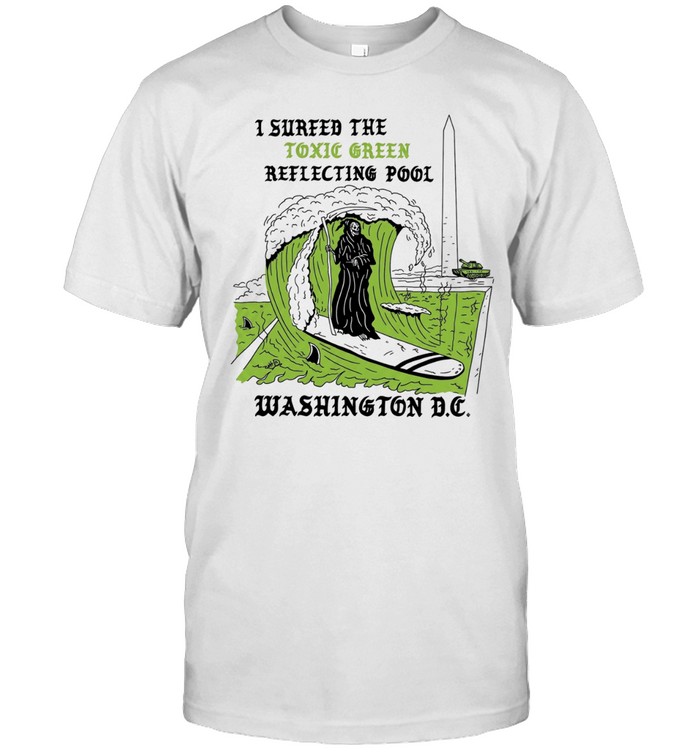 Heavyslime Reflecting Pool Unisex T-Shirt