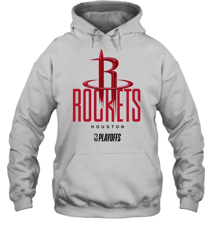 Houston Rockets Basketball Playoff 2026 Vintage Hoodie