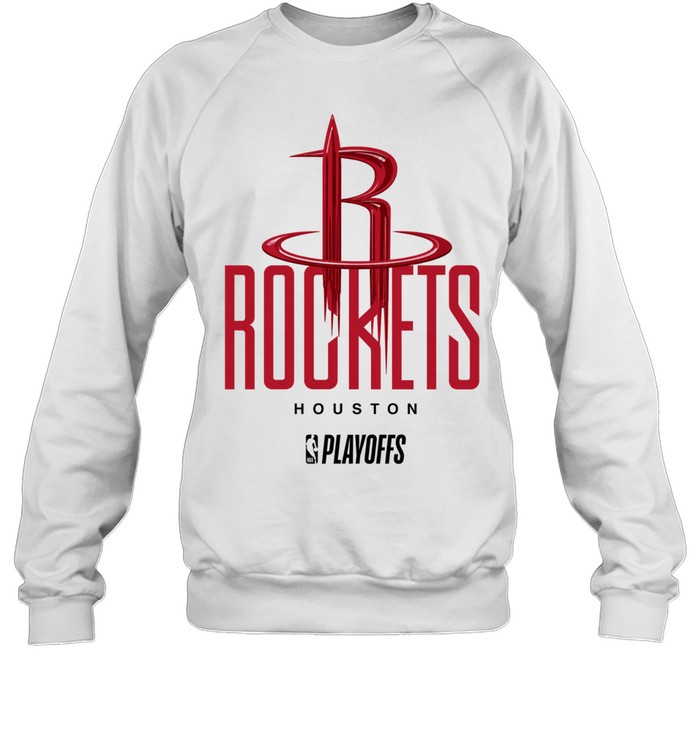 Houston Rockets Basketball Playoff 2026 Vintage Sweatshirt