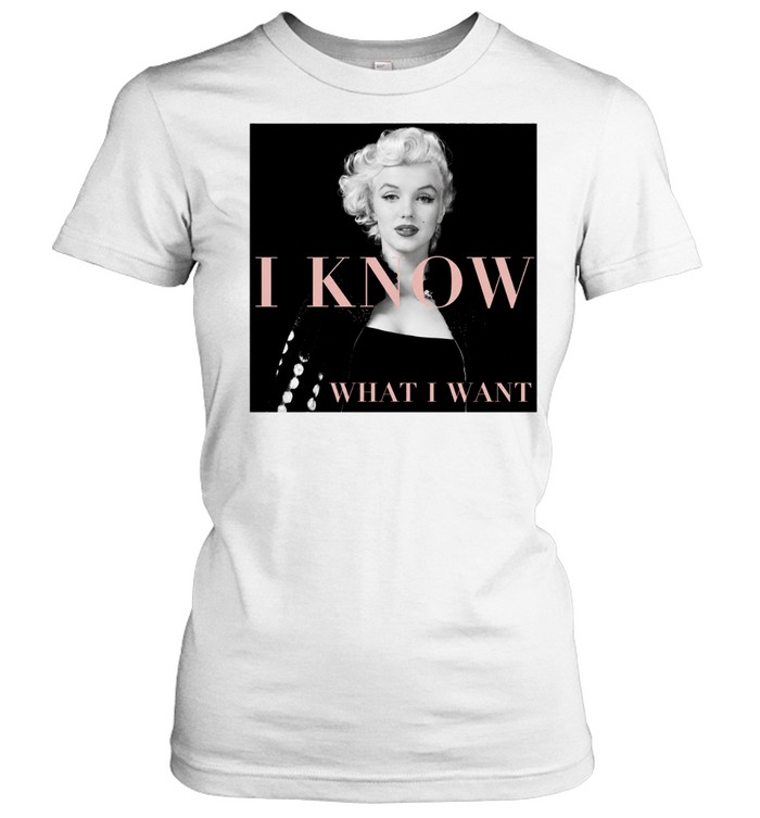 I Know What I Want Oversized Fleece Women T-Shirt