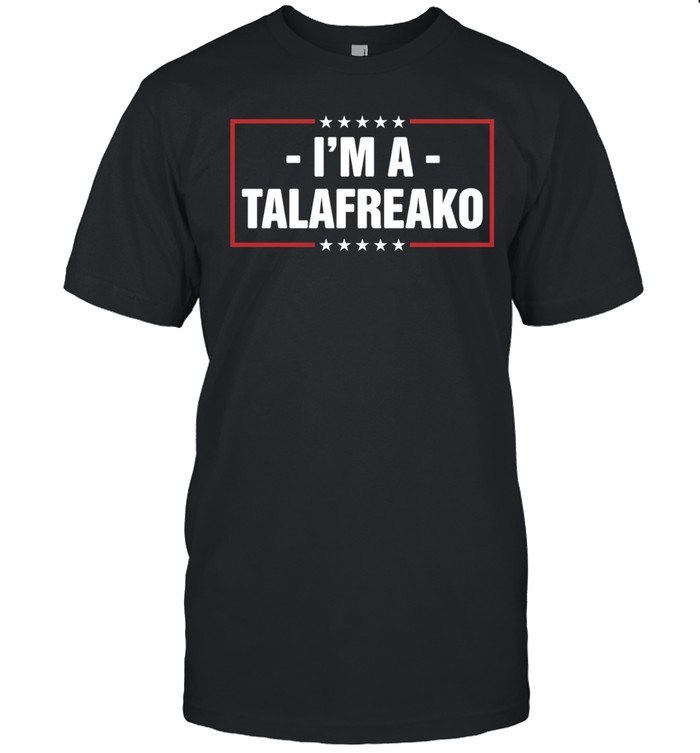 I’m A Talafreako James Talarico Unisex T-Shirt