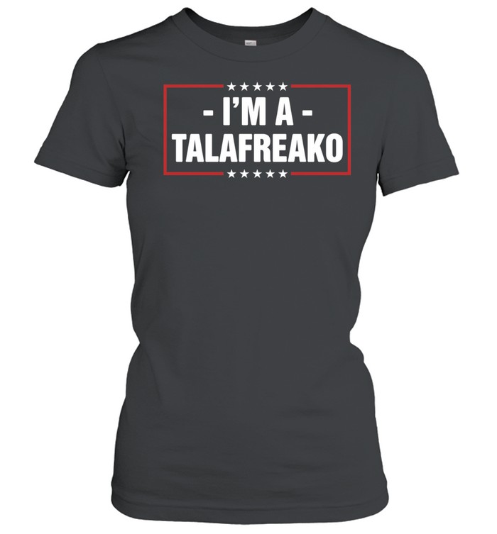 I’m A Talafreako James Talarico Women T-Shirt