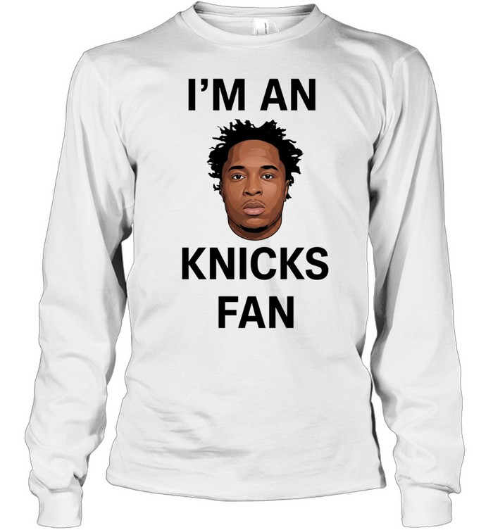 I’m An OG Knicks Fan Long Sleeve Tee