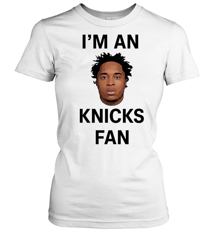 I’m An OG Knicks Fan Women T-Shirt