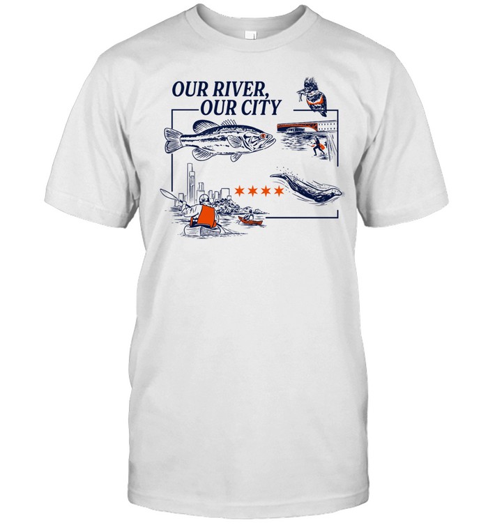 It’s Our Birthday Our River Our City Unisex T-Shirt