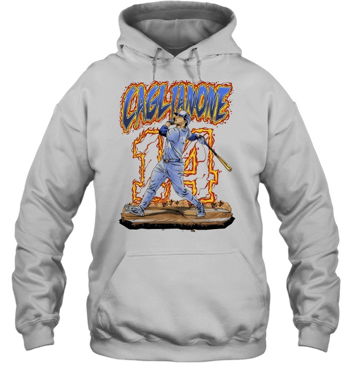 Jac caglianone Florida Gators baseball player Hoodie