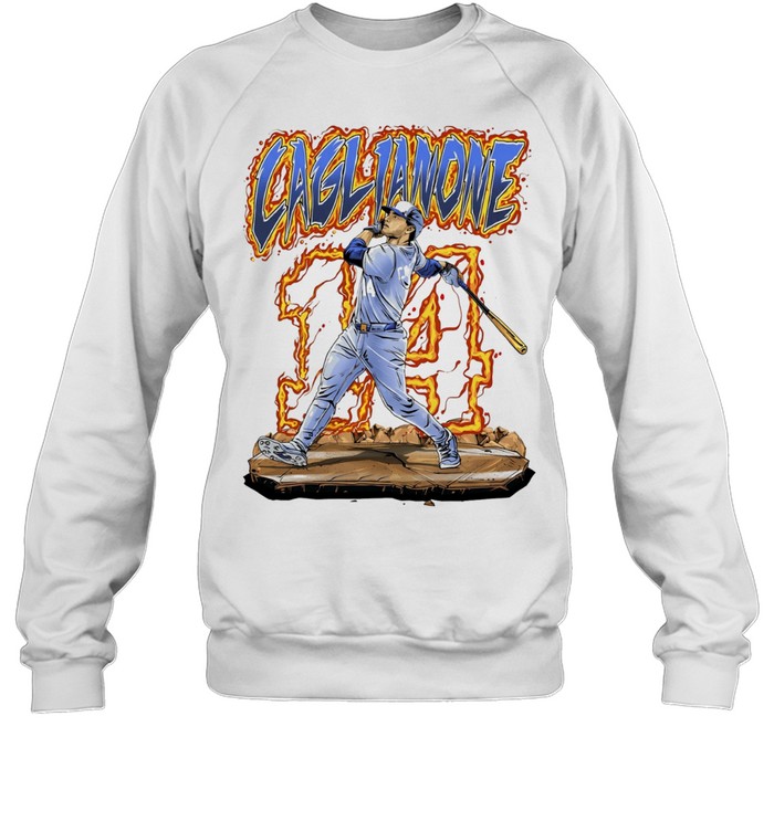 Jac caglianone Florida Gators baseball player Sweatshirt