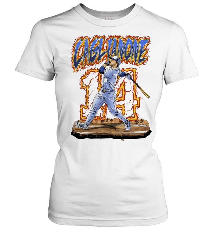 Jac caglianone Florida Gators baseball player Women T-Shirt