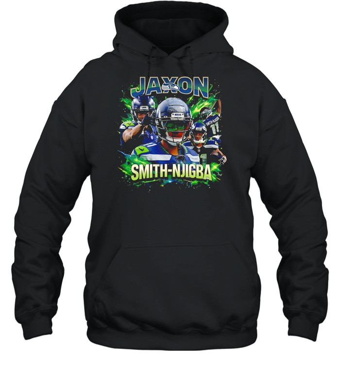 Jaxon Smith Njigba vintage Hoodie