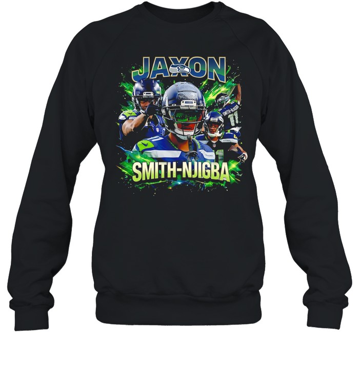Jaxon Smith Njigba vintage Sweatshirt