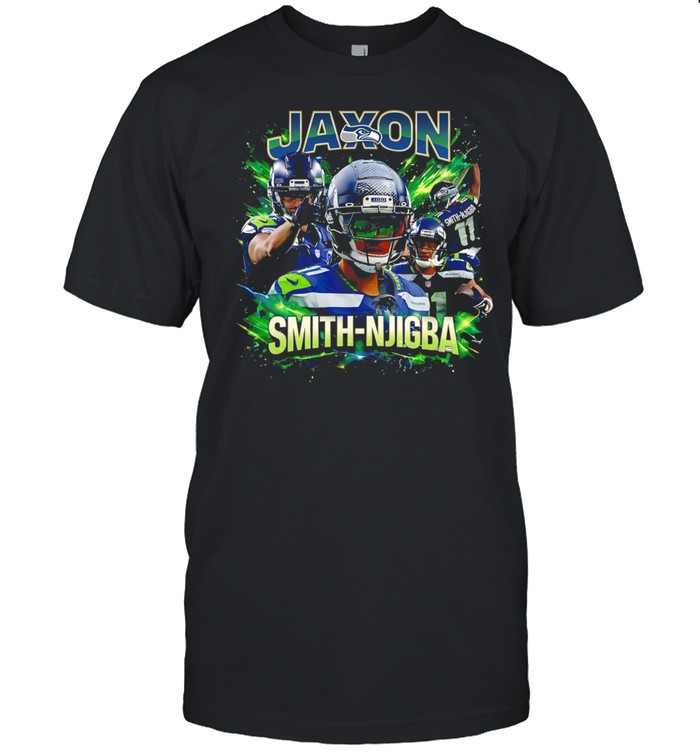 Jaxon Smith Njigba vintage Unisex T-Shirt