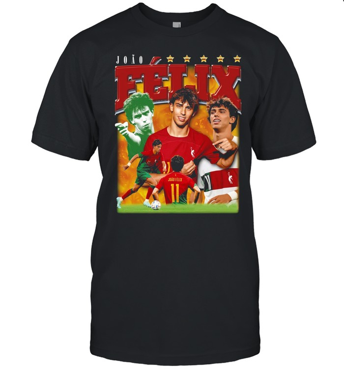 Joao Felix Portugal National Football Team Graphic Unisex T-Shirt