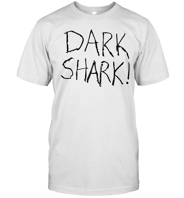 Johnny Knoxville Dark Shark Unisex T-Shirt