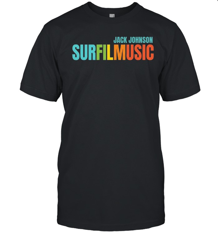 Johnson Surfilmusic Tour 2026 Unisex T-Shirt