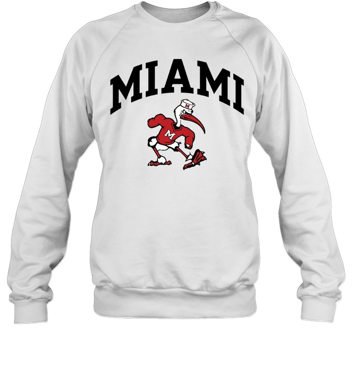 Kai Trump Miami Hurricanes Sweatshirt