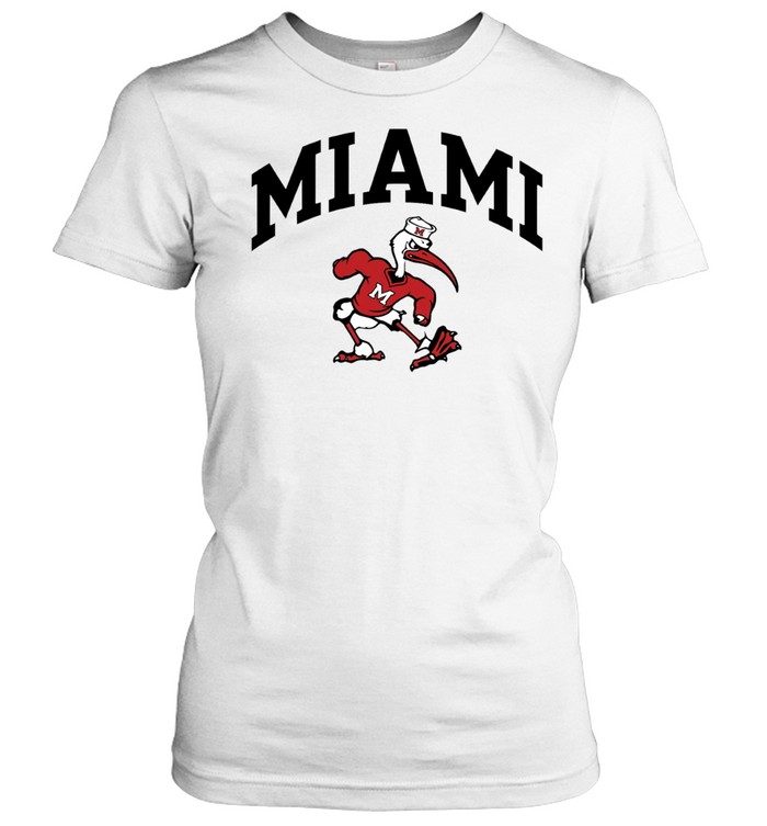 Kai Trump Miami Hurricanes Women T-Shirt