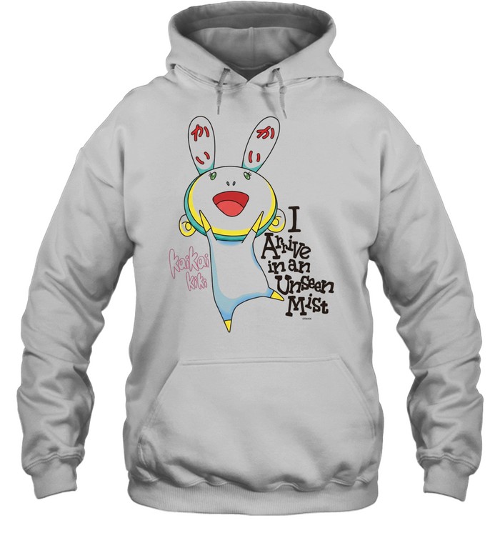 Kaikai Kiki Arrive in an Unseen Mist Hoodie