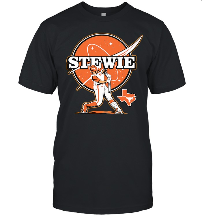 Katie Stewart Texas Longhorns NASA parody logo Unisex T-Shirt