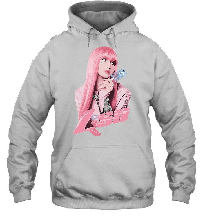 Kiki portrait Hoodie