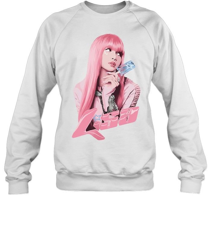 Kiki portrait Sweatshirt