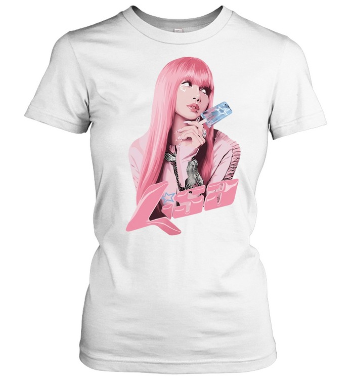 Kiki portrait Women T-Shirt