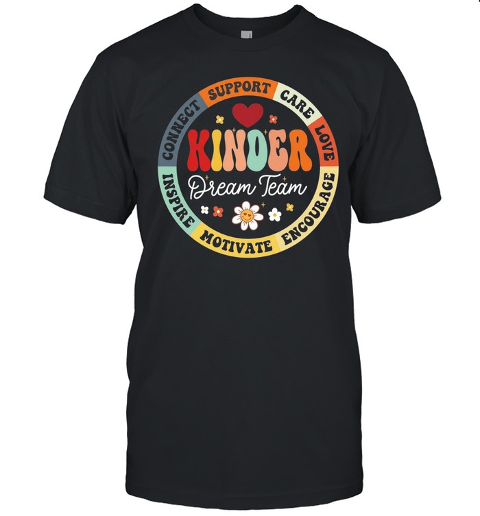 Kinder dream team Unisex T-Shirt