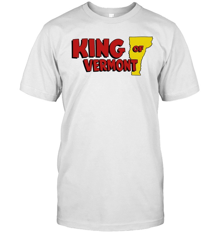 King of vermont state pride Unisex T-Shirt