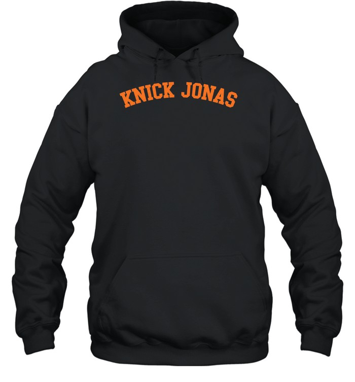 Knick Jonas Hoodie