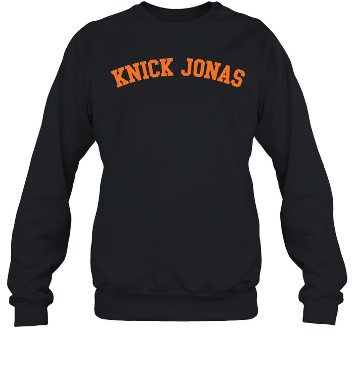 Knick Jonas Sweatshirt