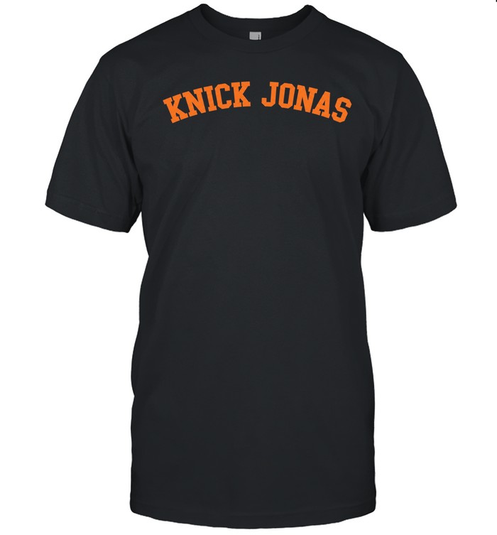 Knick Jonas Unisex T-Shirt
