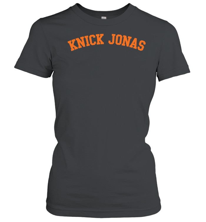 Knick Jonas Women T-Shirt