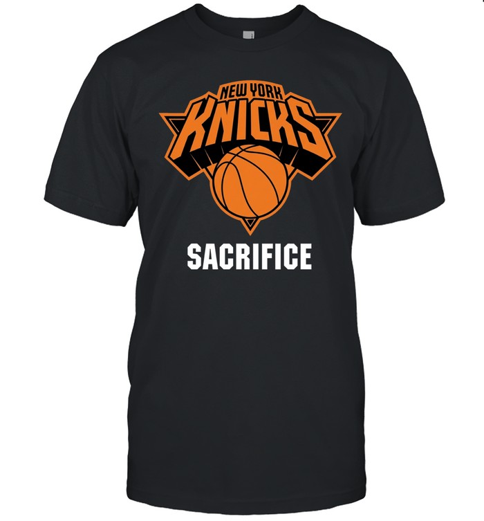 Knicks Sacrifice 10 Weeks Unisex T-Shirt