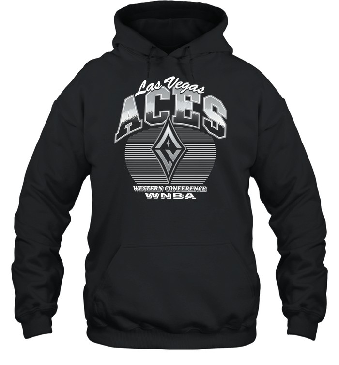 Las Vegas Aces Western Conference Hoodie