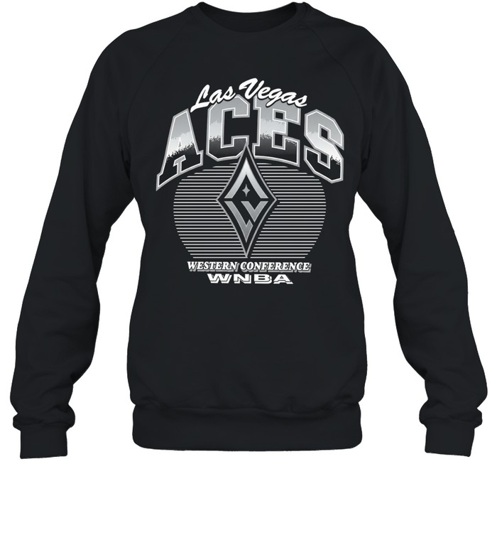 Las Vegas Aces Western Conference Sweatshirt