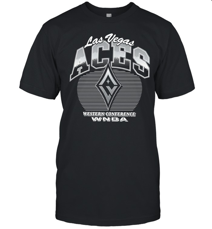 Las Vegas Aces Western Conference Unisex T-Shirt