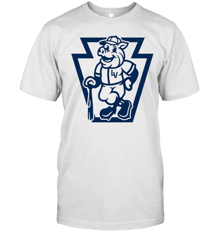 Lehigh Valley IronPigs Baseball Mascot Unisex T-Shirt