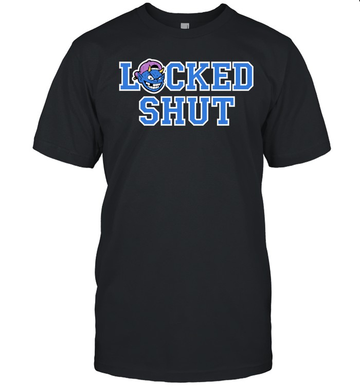 Locked Shut Won’t Crack Unisex T-Shirt