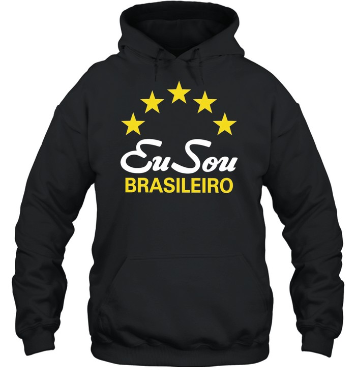 Luis Torrens Eu Sou Brasileiro Hoodie