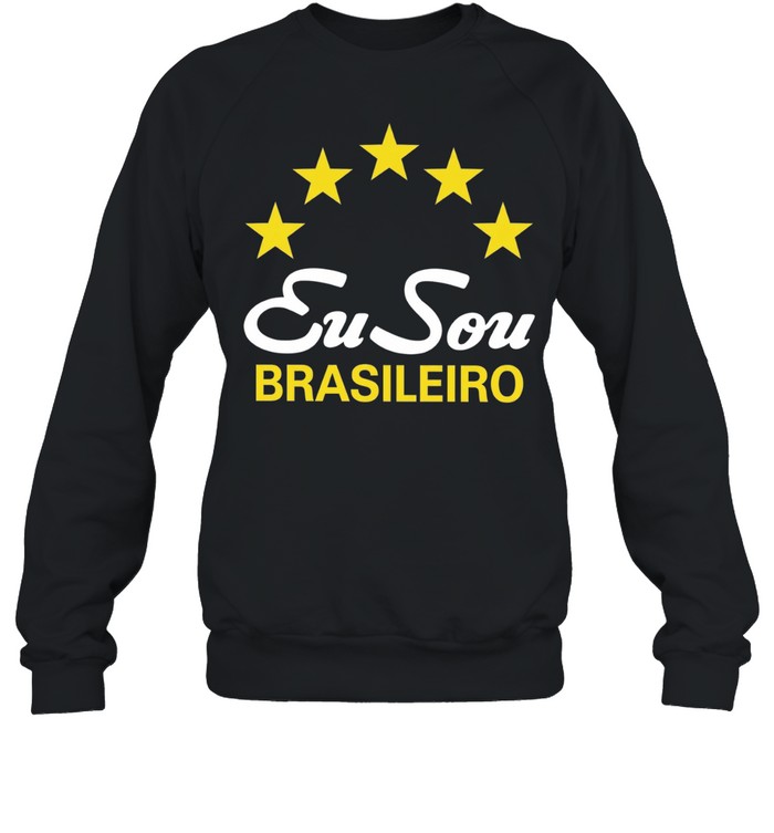 Luis Torrens Eu Sou Brasileiro Sweatshirt