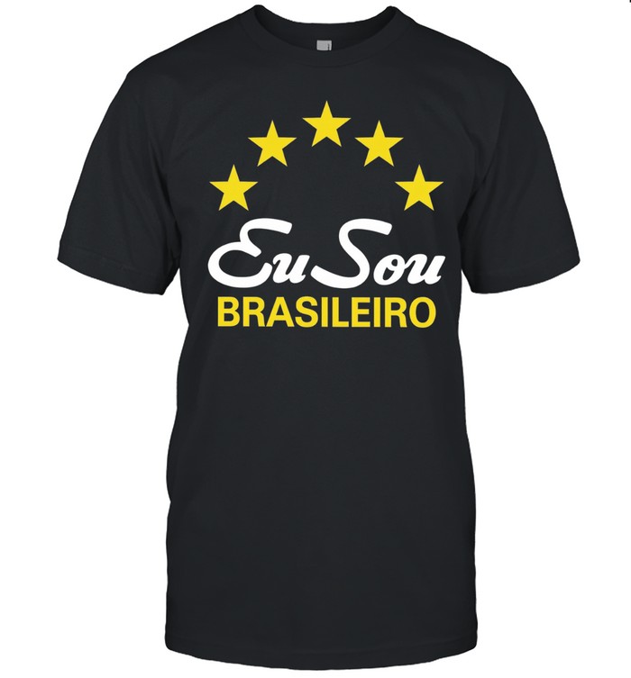 Luis Torrens Eu Sou Brasileiro Unisex T-Shirt