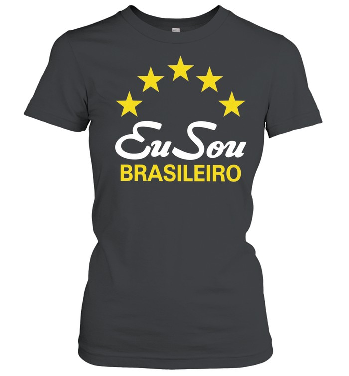 Luis Torrens Eu Sou Brasileiro Women T-Shirt