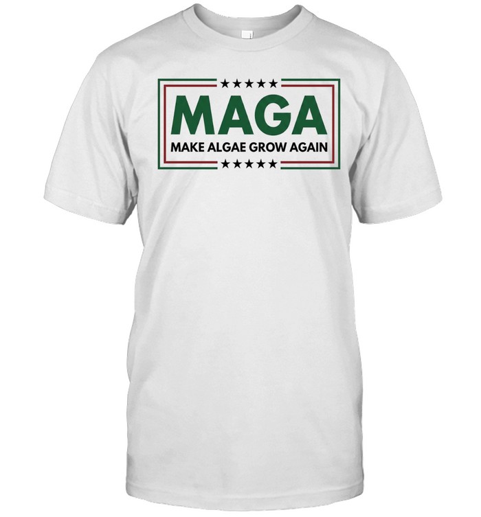 Maga make algae grow again Unisex T-Shirt