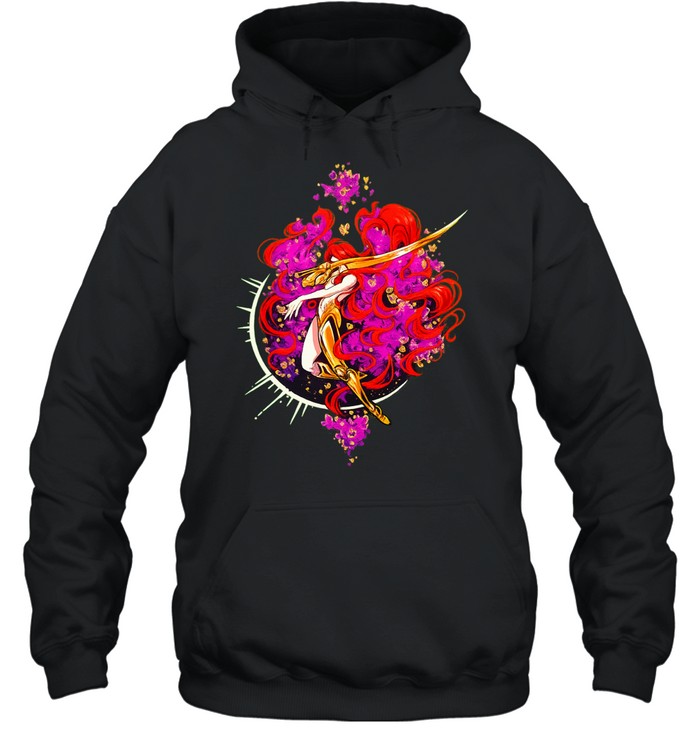 Malenia Blade of Miquella from Elden Ring Hoodie