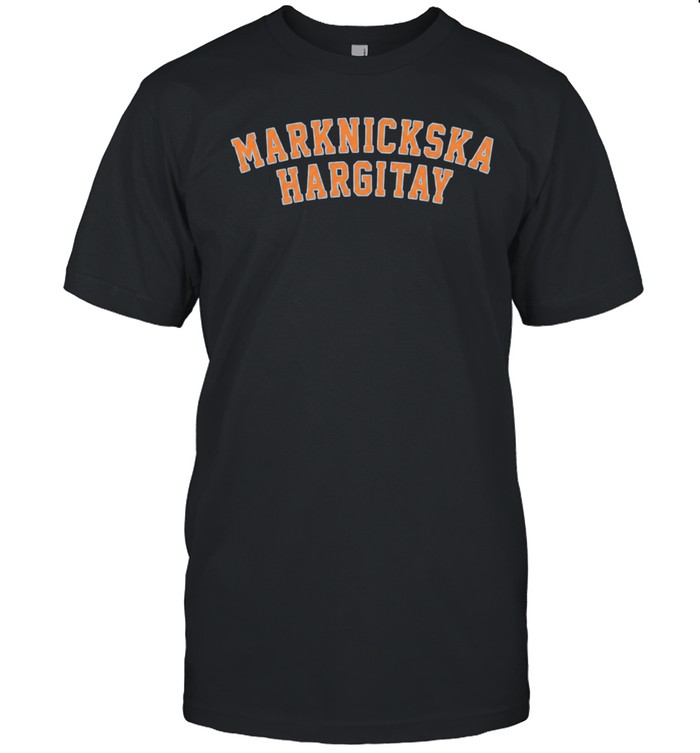 Mariska Hargitay New York Knicks Unisex T-Shirt