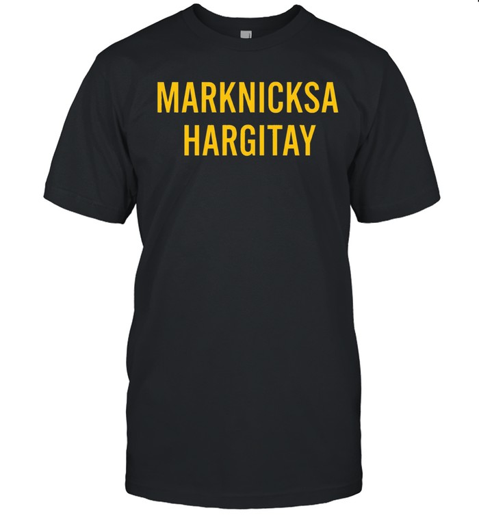 Marknicksa Hargitay Knicks Parade Pun Unisex T-Shirt