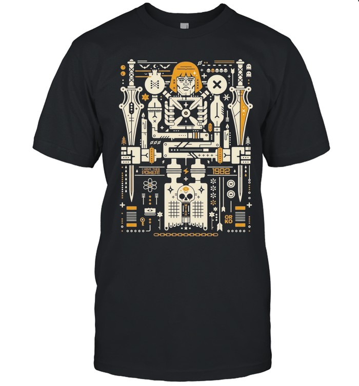 Masters of the Universe featuring He-Man Unisex T-Shirt